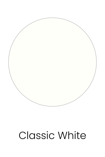 Classic White