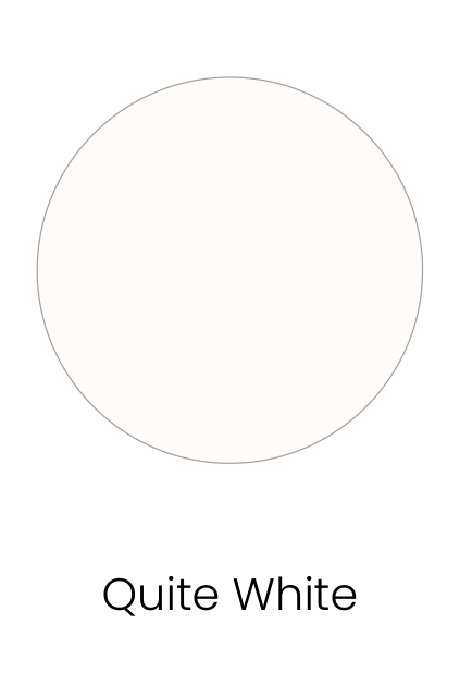 Quite White