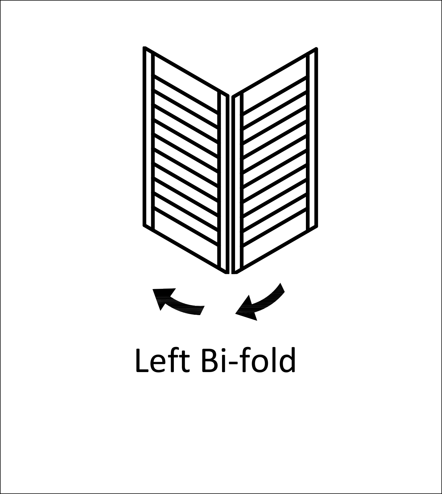 Left Bi-fold