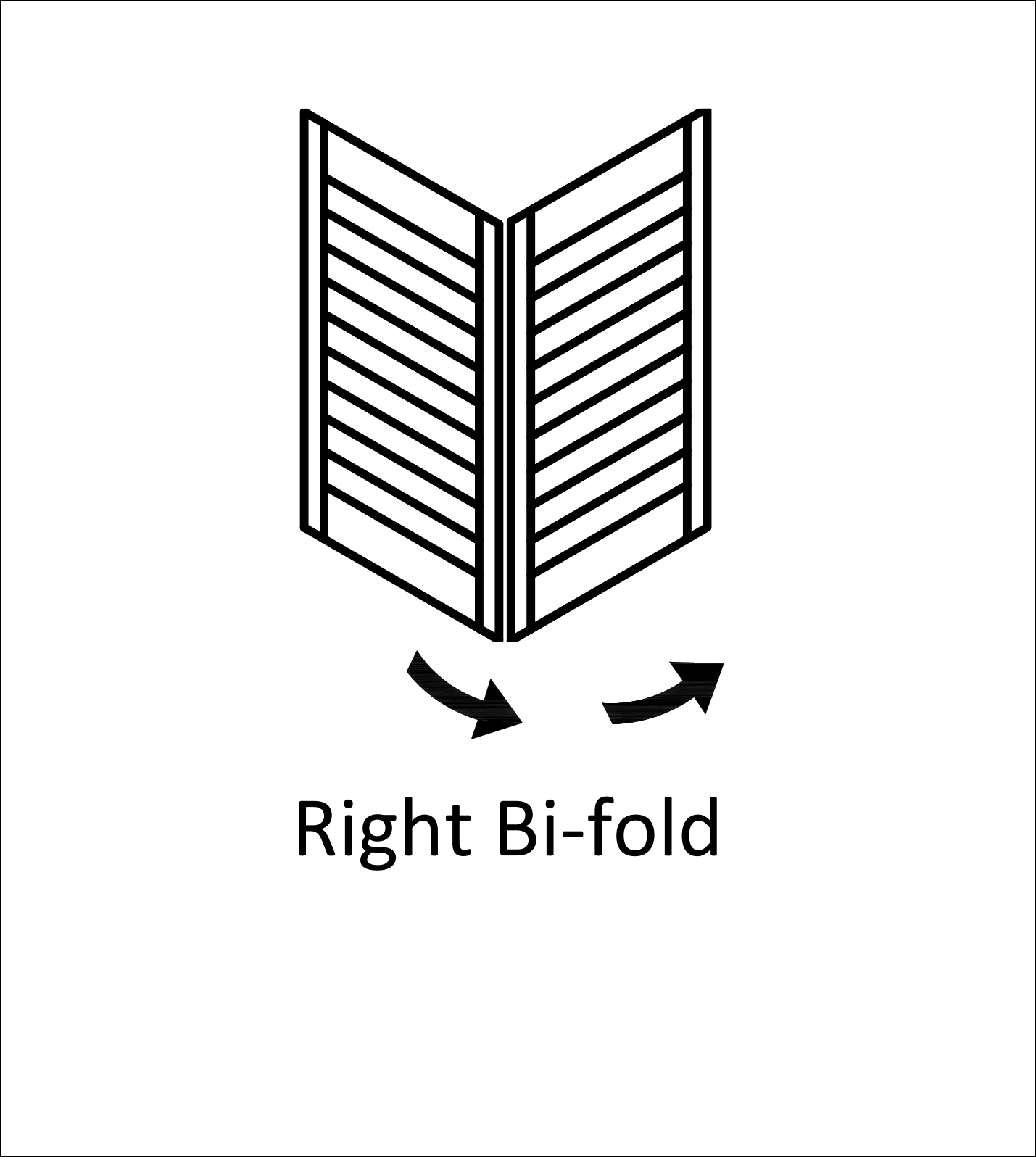 Right Bi-fold