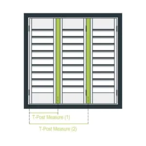 T-Post Layout